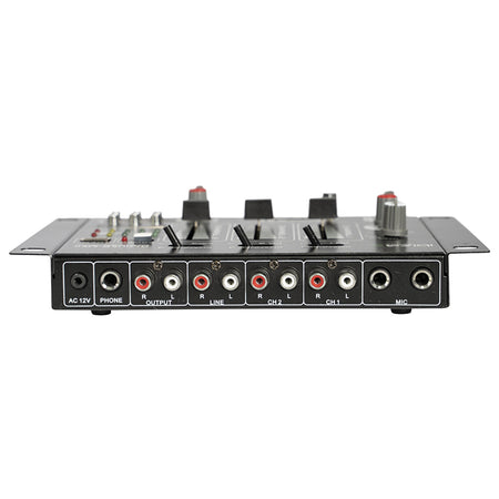 Mixer Usb Cu Display Digital