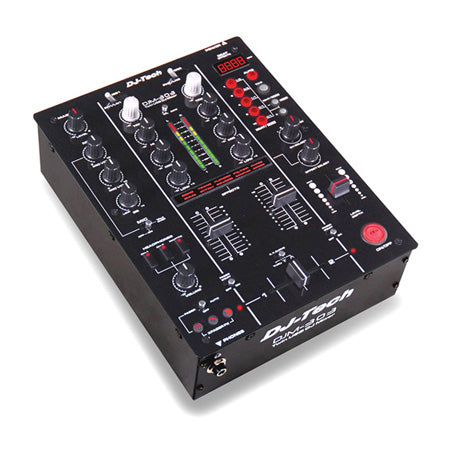 Mixer DJ 2 canale dual USB cu efecte DJM303