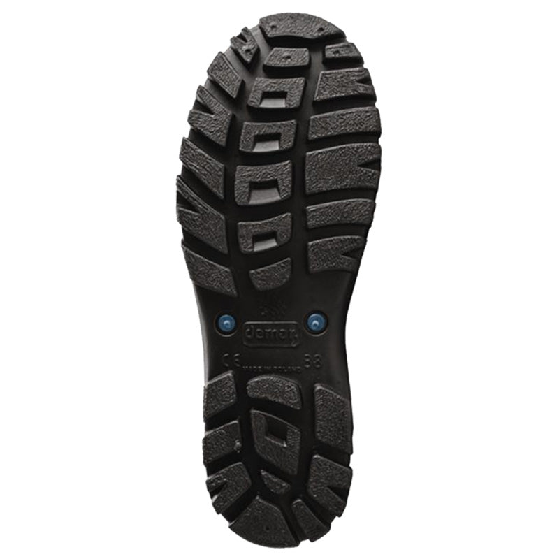 Cizmă PVC cu model damă, material impermeabil, număr 37 DEMAR DKDD37