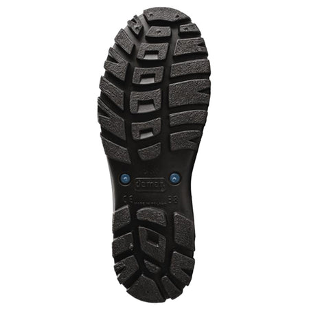 Cizmă PVC cu model damă, material impermeabil, număr 37 DEMAR DKDD37