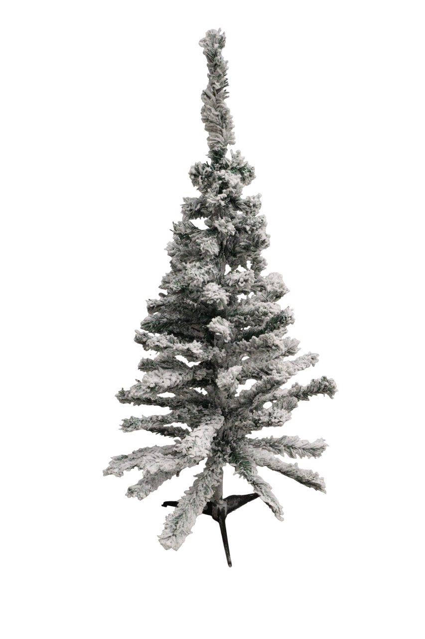 Xmas Brad 90cm Cu Zapada