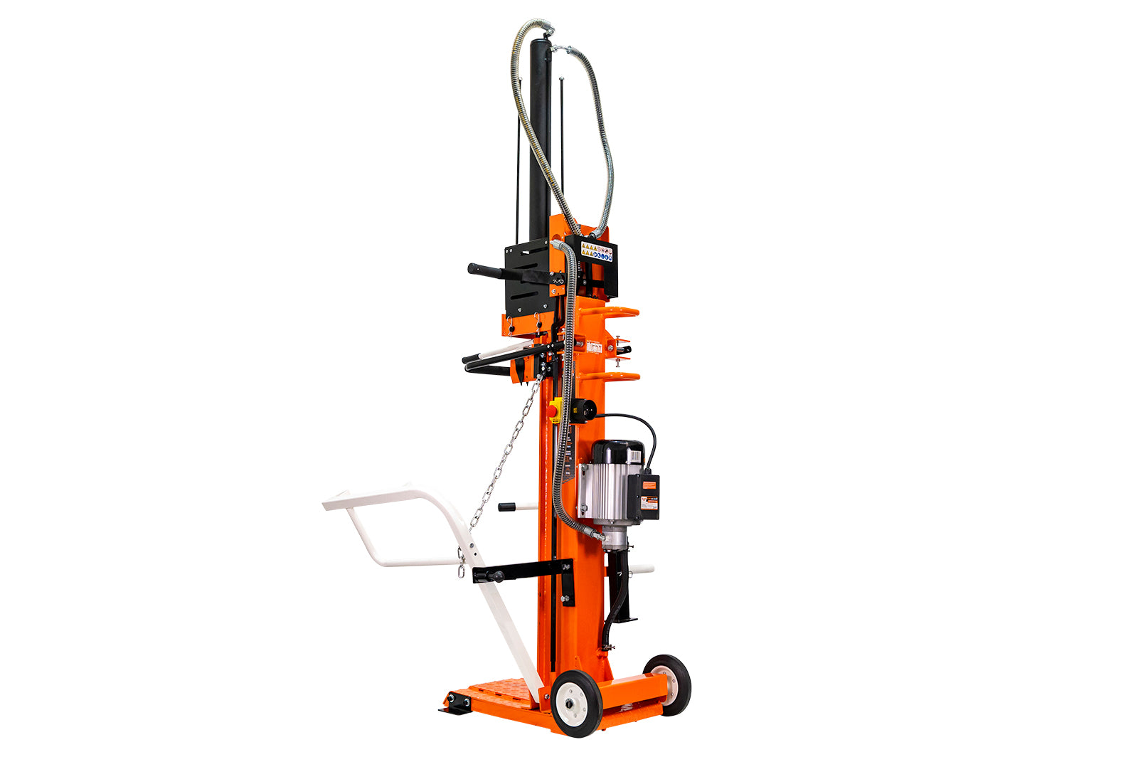 Despicator Vertical Lemne Ruris Dlv1200, 12t