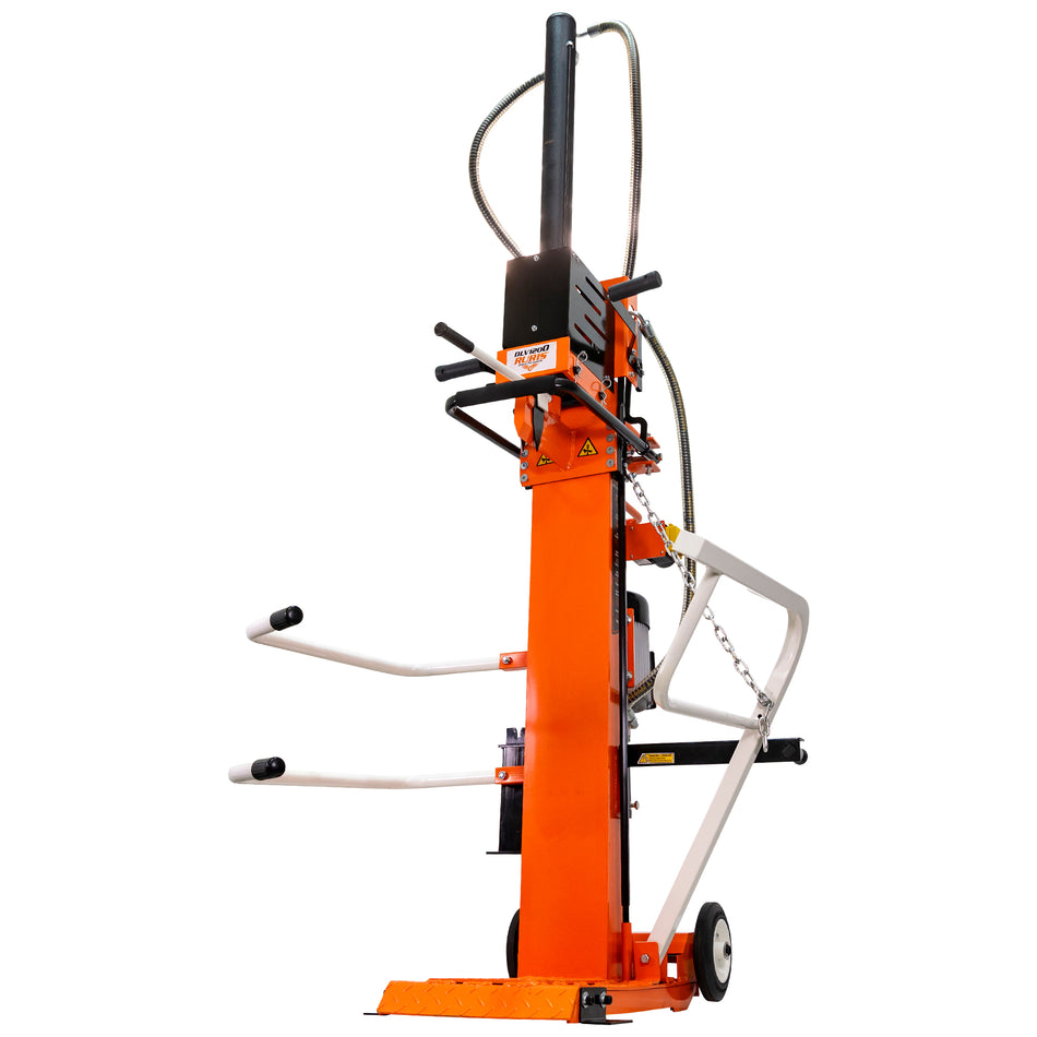 Despicator Vertical Lemne Ruris Dlv1200, 12t