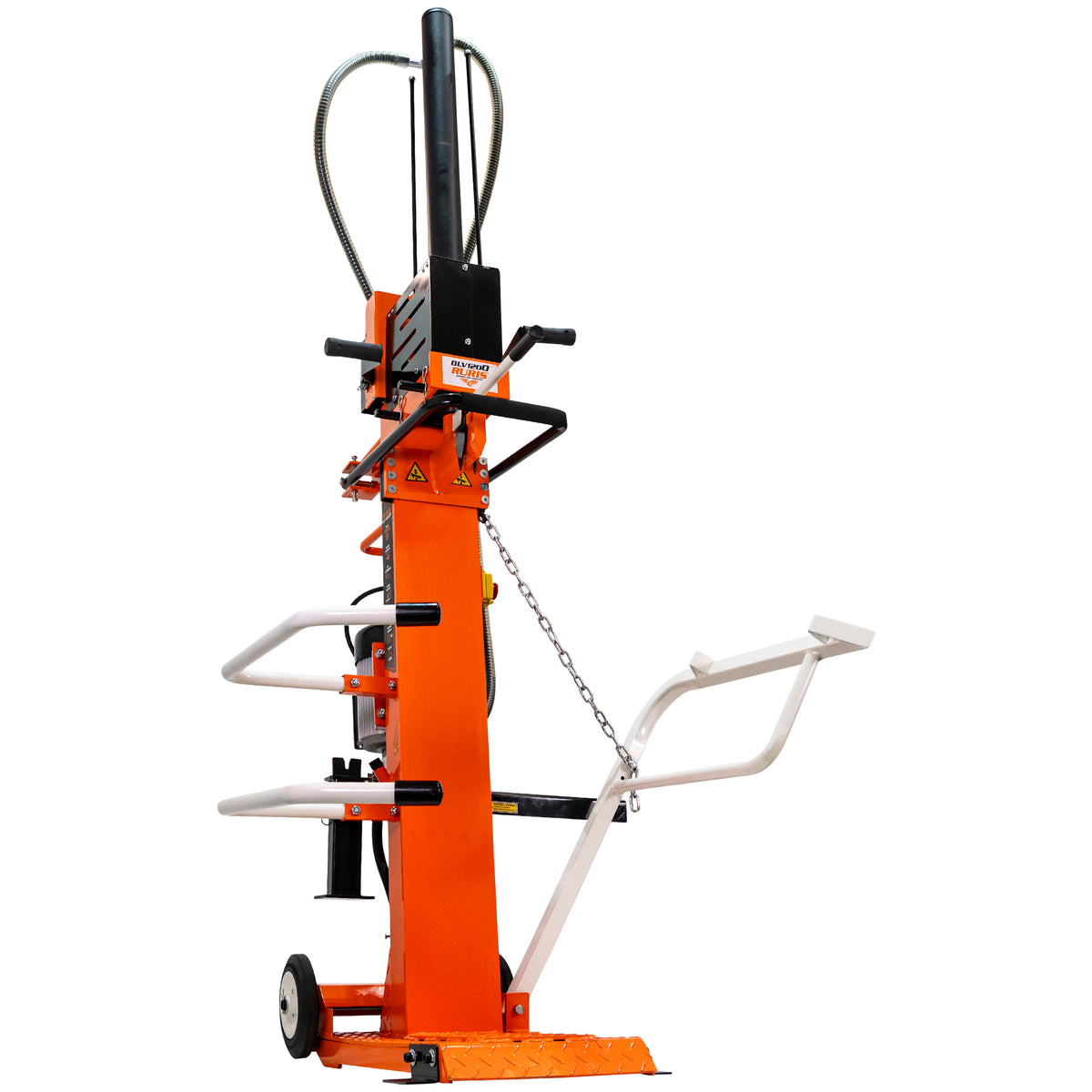Despicator Vertical Lemne Ruris Dlv1200, 12t