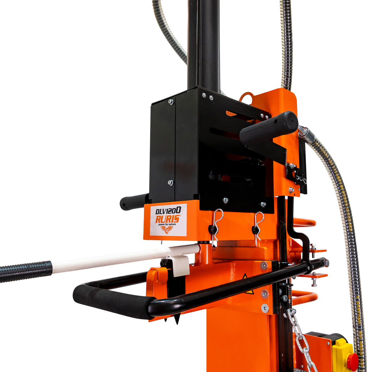 Despicator Vertical Lemne Ruris Dlv1200, 12t