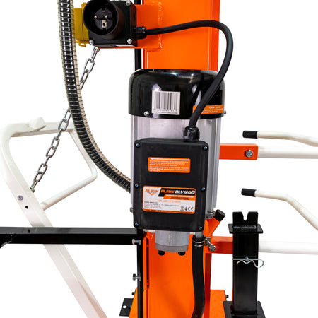 Despicator Vertical Lemne Ruris Dlv1200, 12t