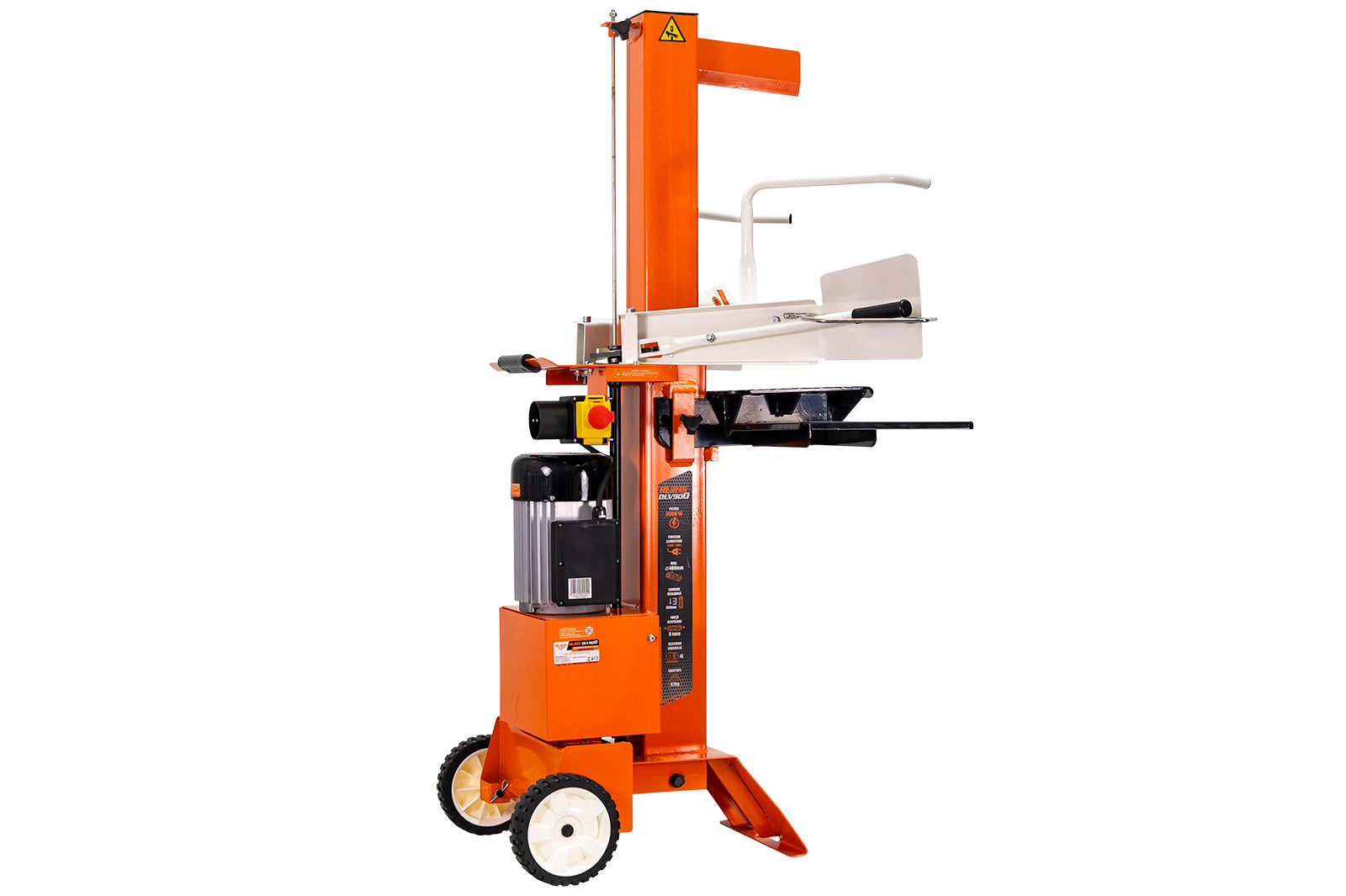 Despicator Vertical Lemne Ruris Dlv900, 9t