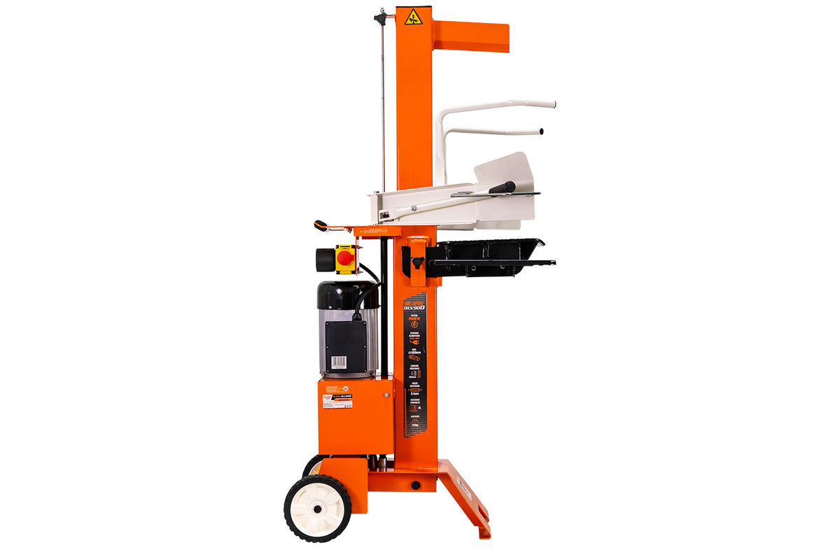 Despicator Vertical Lemne Ruris Dlv900, 9t
