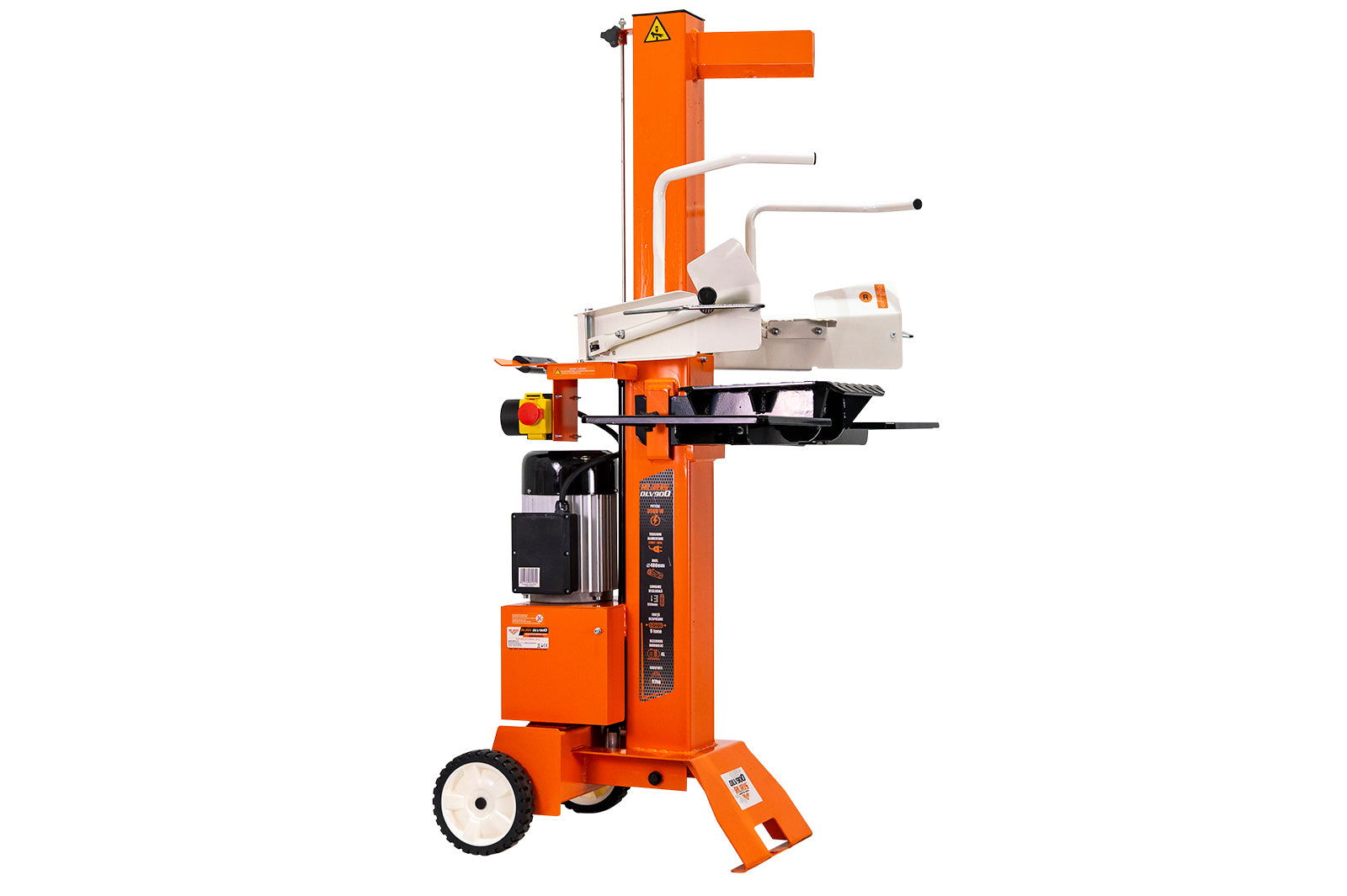 Despicator Vertical Lemne Ruris Dlv900, 9t
