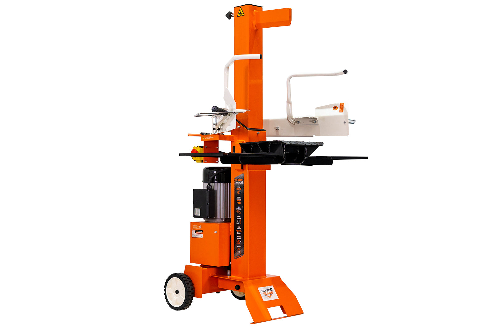 Despicator Vertical Lemne Ruris Dlv900, 9t