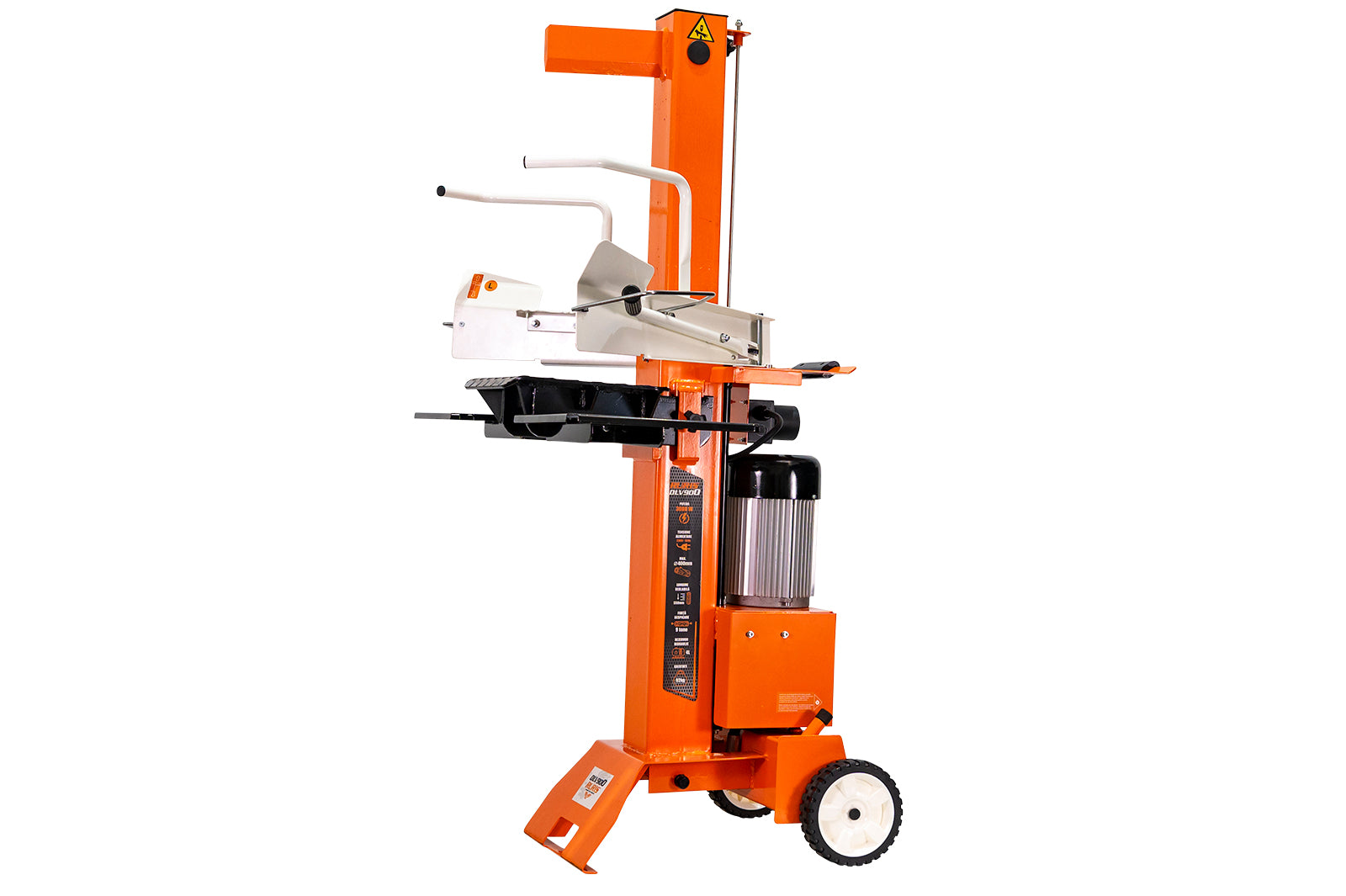 Despicator Vertical Lemne Ruris Dlv900, 9t
