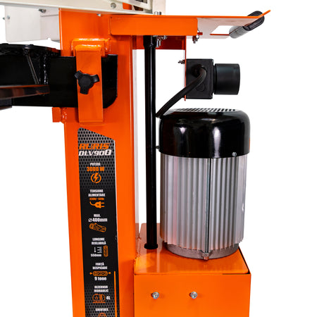 Despicator Vertical Lemne Ruris Dlv900, 9t