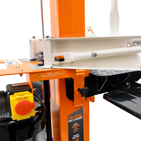 Despicator Vertical Lemne Ruris Dlv900, 9t