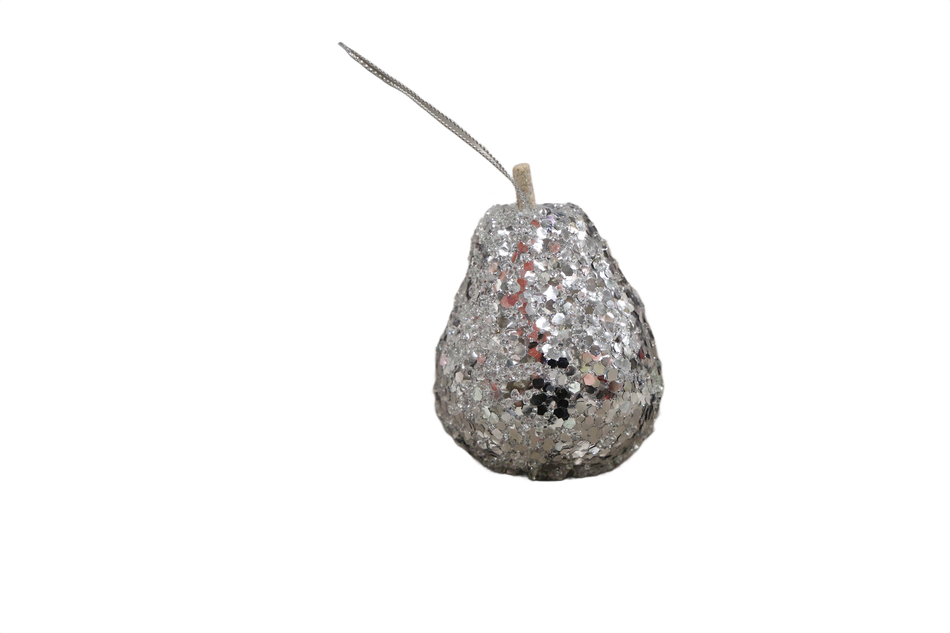 Xmas Glob Para Argintie A2-31933s
