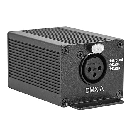 Interfață DMX USB 128 canale, controler entry-level, Ibiza Light DMX-PRO-128