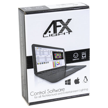 Interfață DMX-USB montaj perete, 512 canale, LED, Stand Alone Ibiza Light DMX-SLIMPANEL