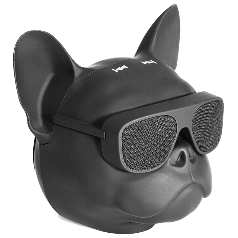 Boxa Bluetooth Tws Cu Msd/aux - Bulldog Francez