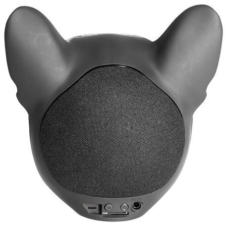 Boxa Bluetooth Tws Cu Msd/aux - Bulldog Francez