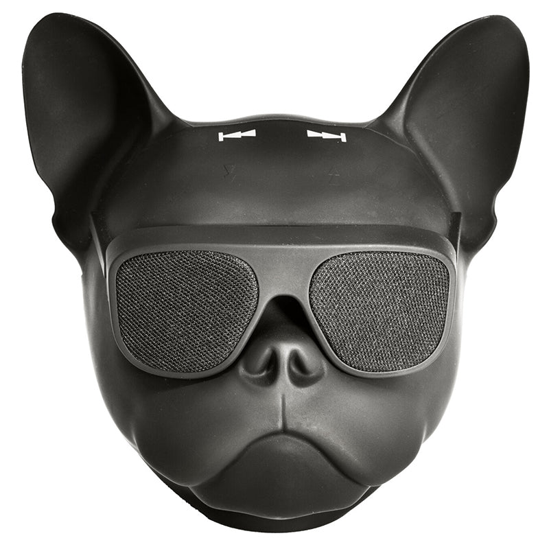 Boxa Bluetooth Tws Cu Msd/aux - Bulldog Francez