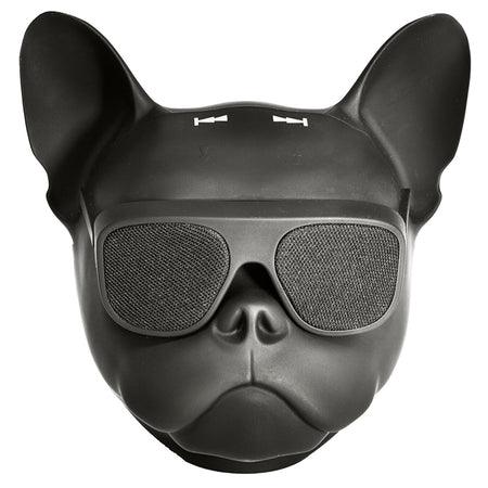 Boxa Bluetooth Tws Cu Msd/aux - Bulldog Francez