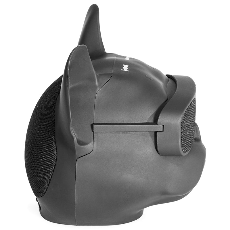 Boxa Bluetooth Tws Cu Msd/aux - Bulldog Francez
