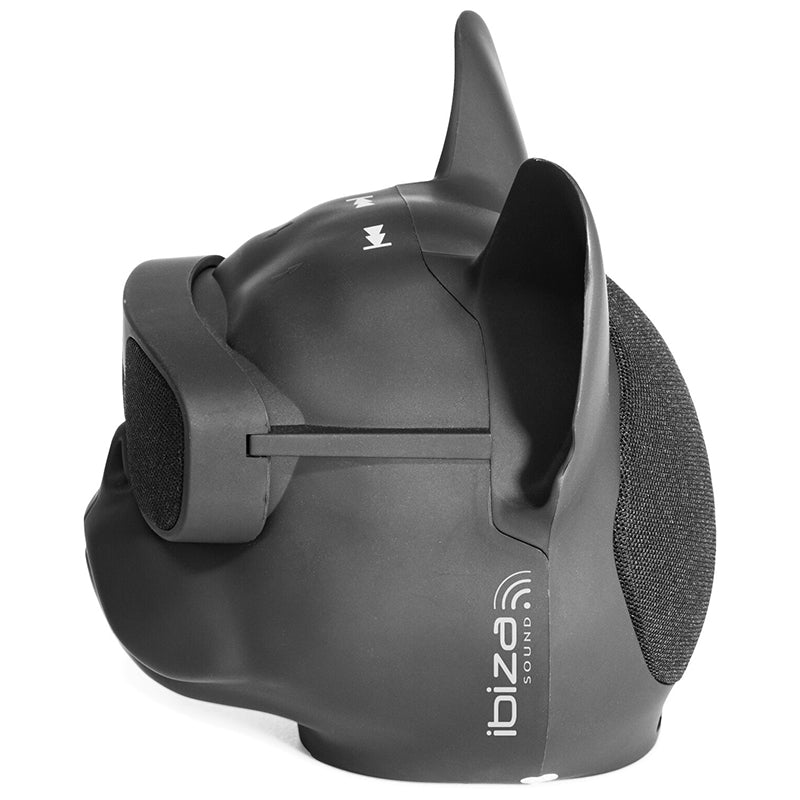 Boxa Bluetooth Tws Cu Msd/aux - Bulldog Francez
