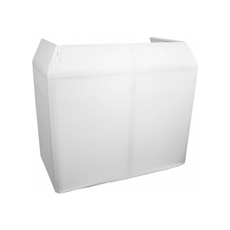 Pupitru DJ portabil 130 cm cu husă transport Ibiza Sound DS40