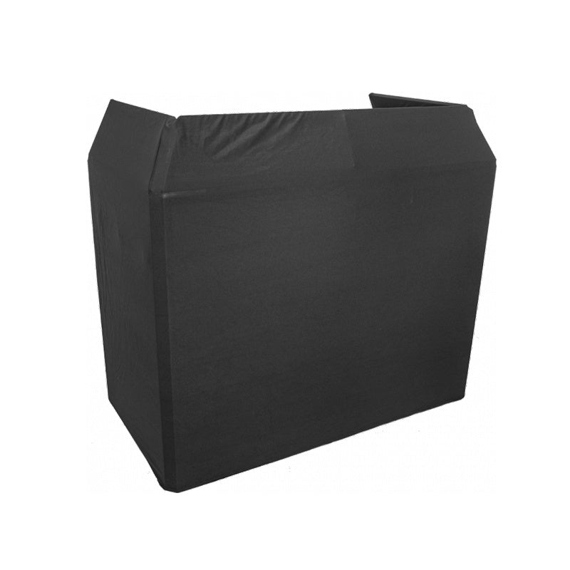 Pupitru DJ portabil 130 cm cu husă transport Ibiza Sound DS40