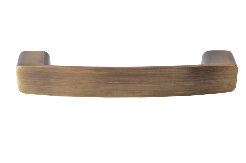 Mâner mobilier REGULAR bronz de 160 mm