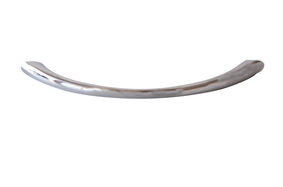 Mâner pentru sertar CLASSIC CHROME 128