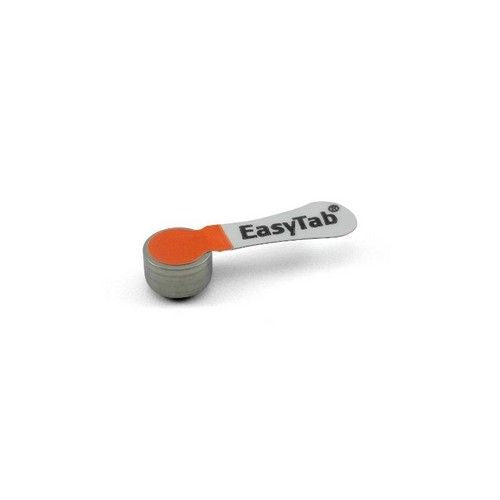 Baterie auditivă zinc-aer Duracell 13 blister 6 bucăți Duracell DUR-13