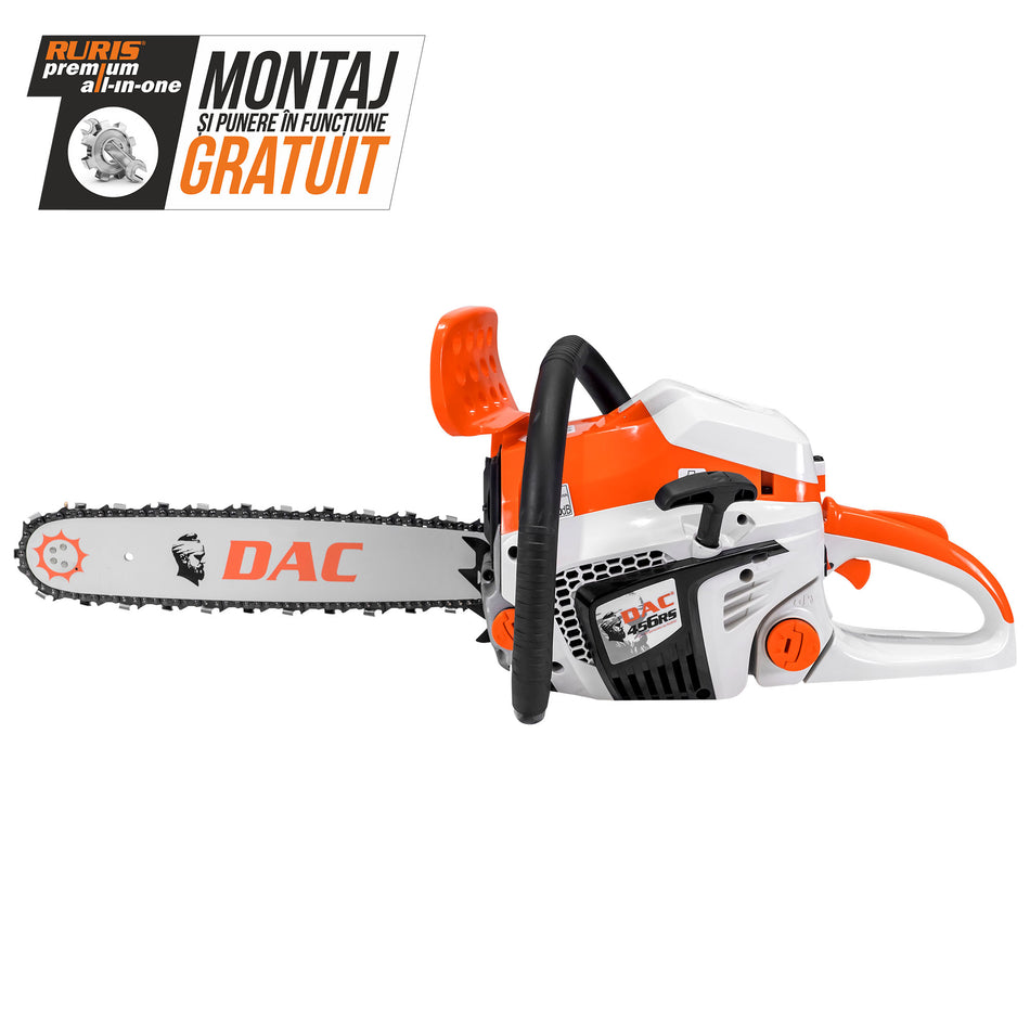 Motoferastrau Dac 456rs