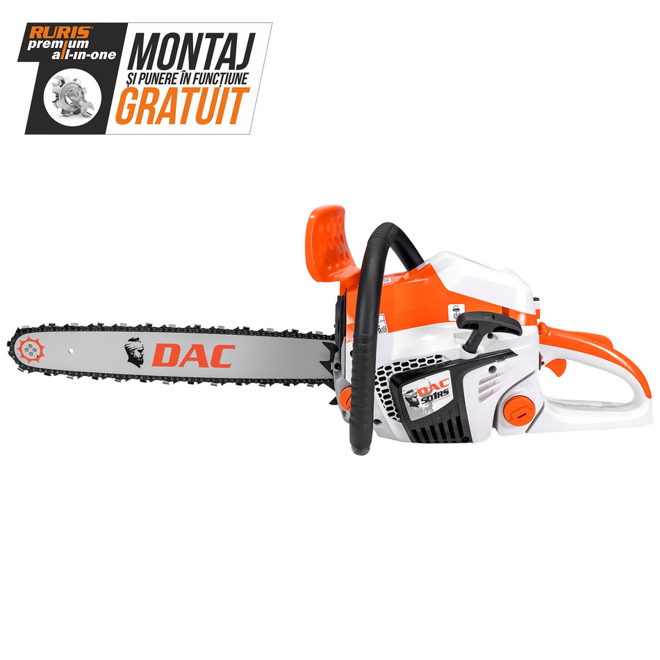 Motoferastrau Dac 501rs