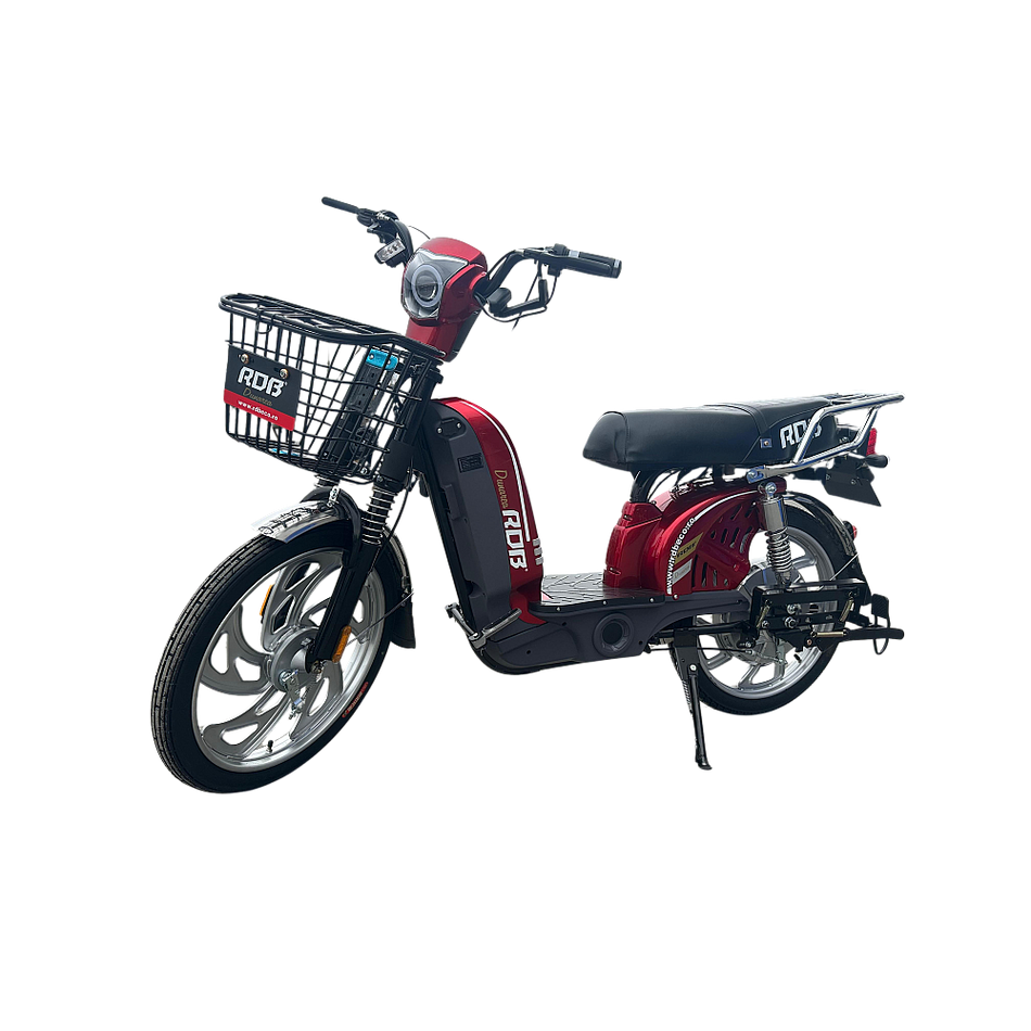 Scuter Electric Rdb Dunarea 450w