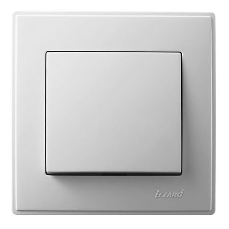 Întrerupător simplu îngropat, sub tencuială Lezard E-L100
