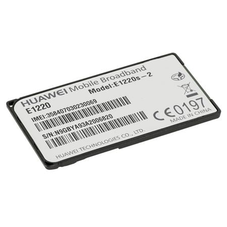 Modem 3G pentru tableta KM1081, standard SIM, Huawei E1220S-2