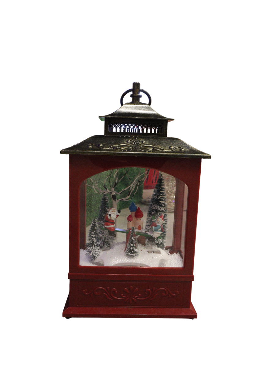 Ornament Felinar Luminos, Muzical Si Cu Zapada Bfd22-6b