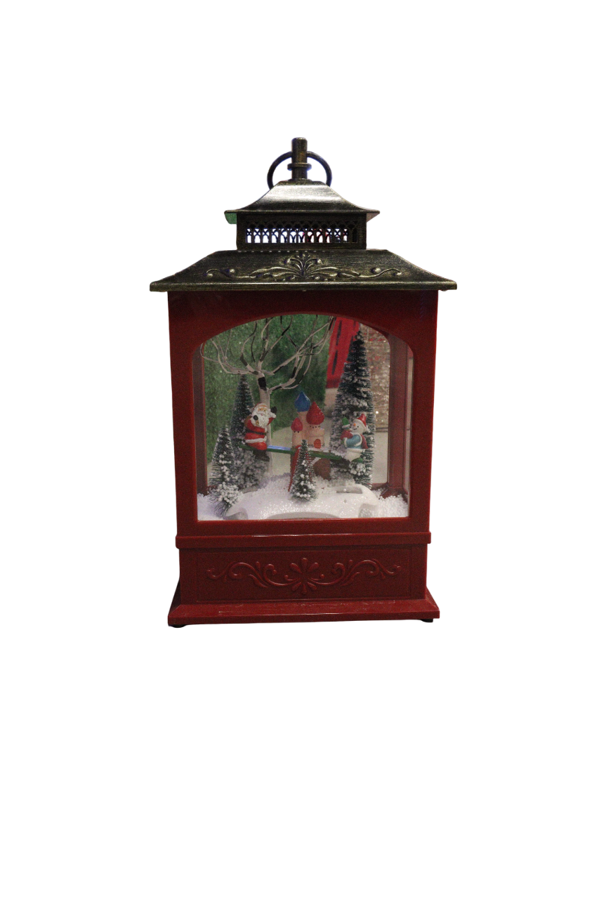 Ornament Felinar Luminos, Muzical Si Cu Zapada Bfd22-6b