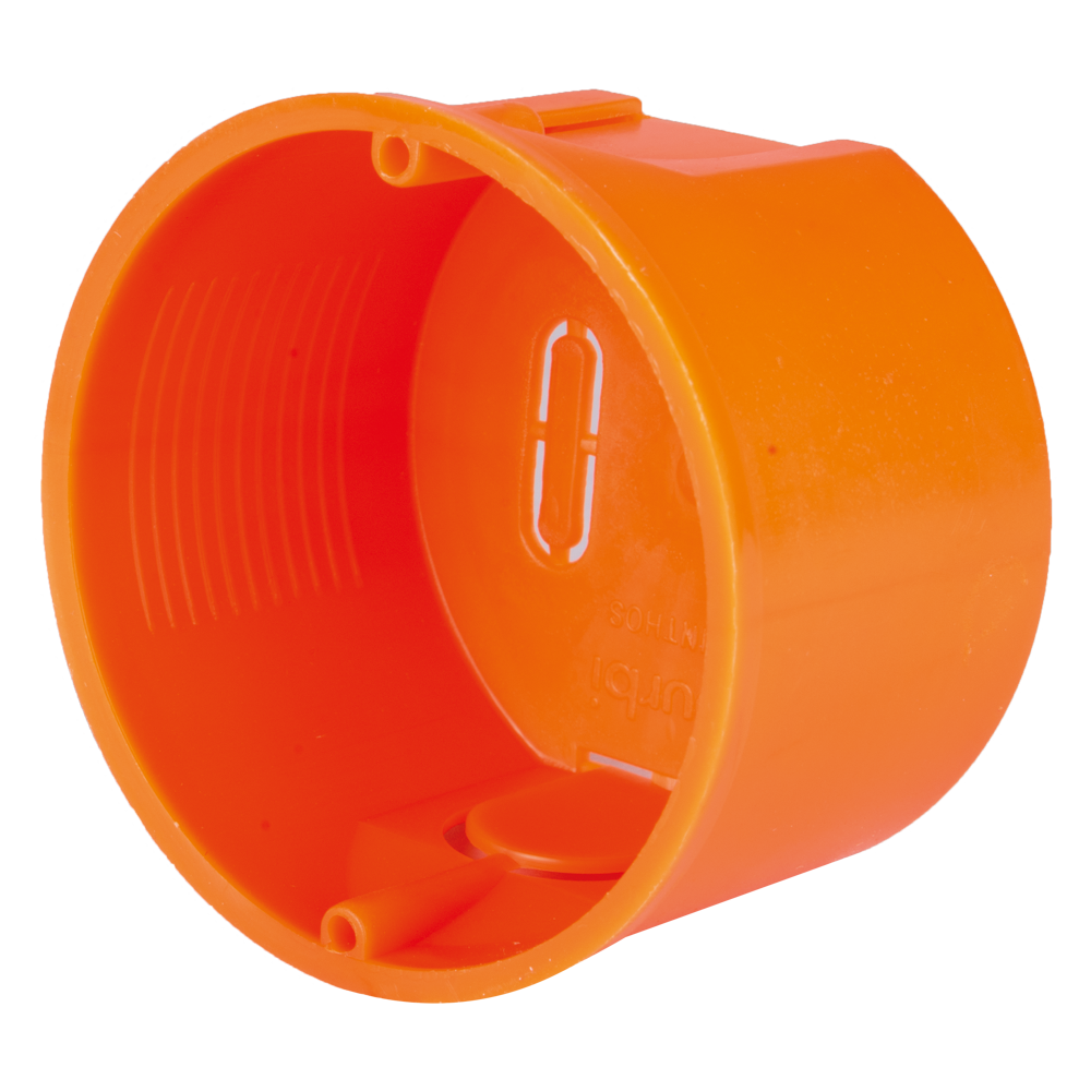 Doză pentru întrerupător rotundă Courbi cu diametru de 65 mm