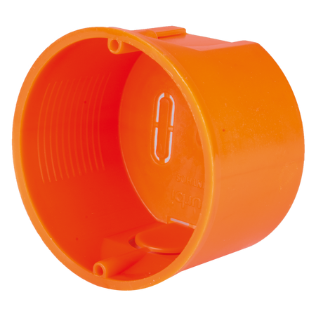 Doză pentru întrerupător rotundă Courbi cu diametru de 65 mm