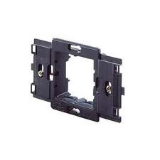 Suport de montare Gewiss System GW24262 de 3 module pentru montaj îngropat