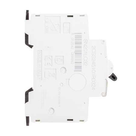 Întreruptor automat Abb SN201-L 32 A 1P+N cu curbă C și capacitate de rupere de 4,5 kA
