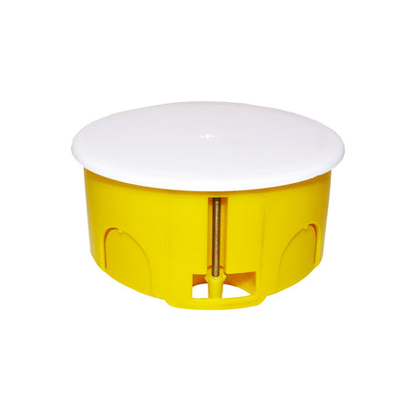 Doză de derivație rotundă Courbi 08-21047-100 cu diametru de 100 mm