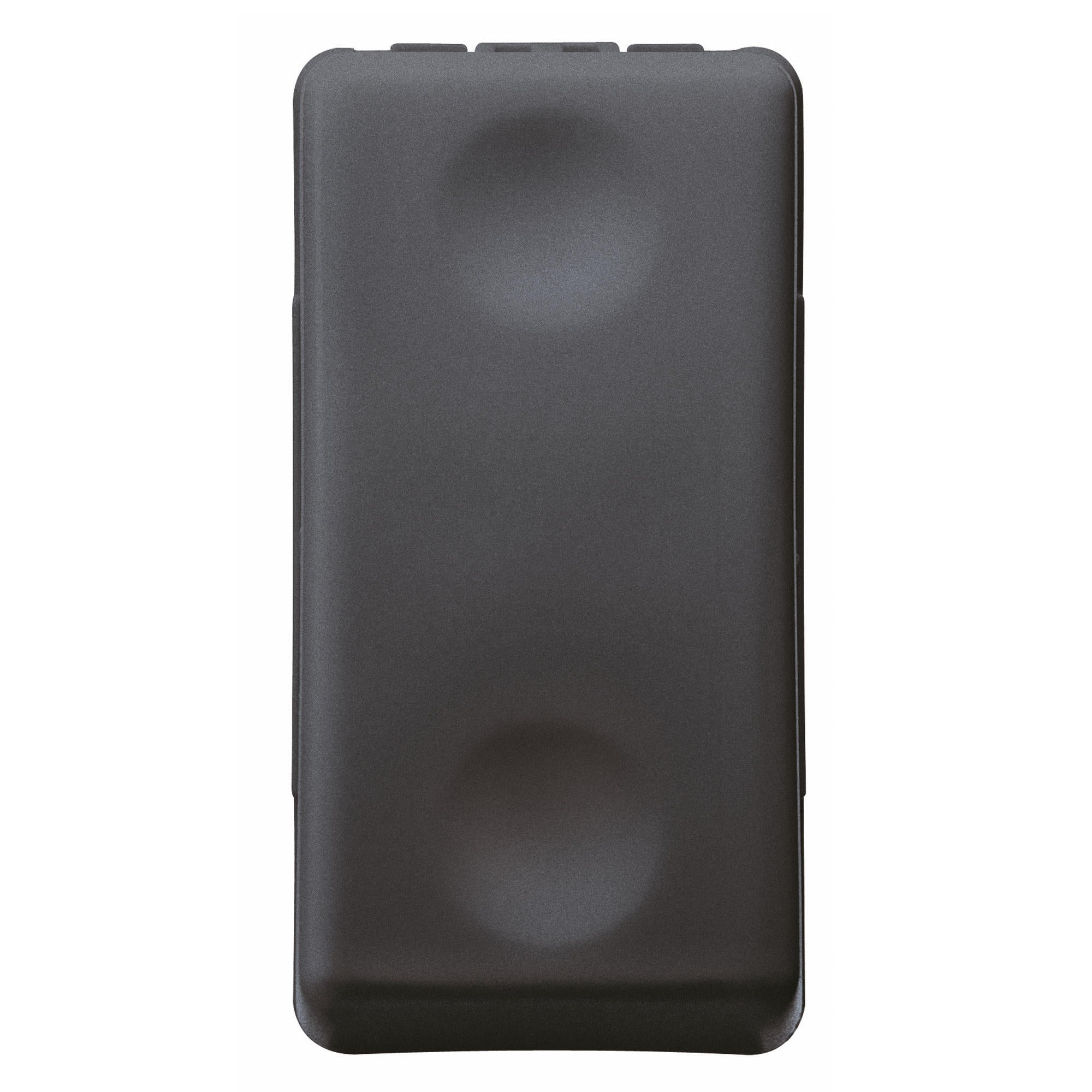 Întrerupător cap scară 1M 10A negru System Gewiss GW21576