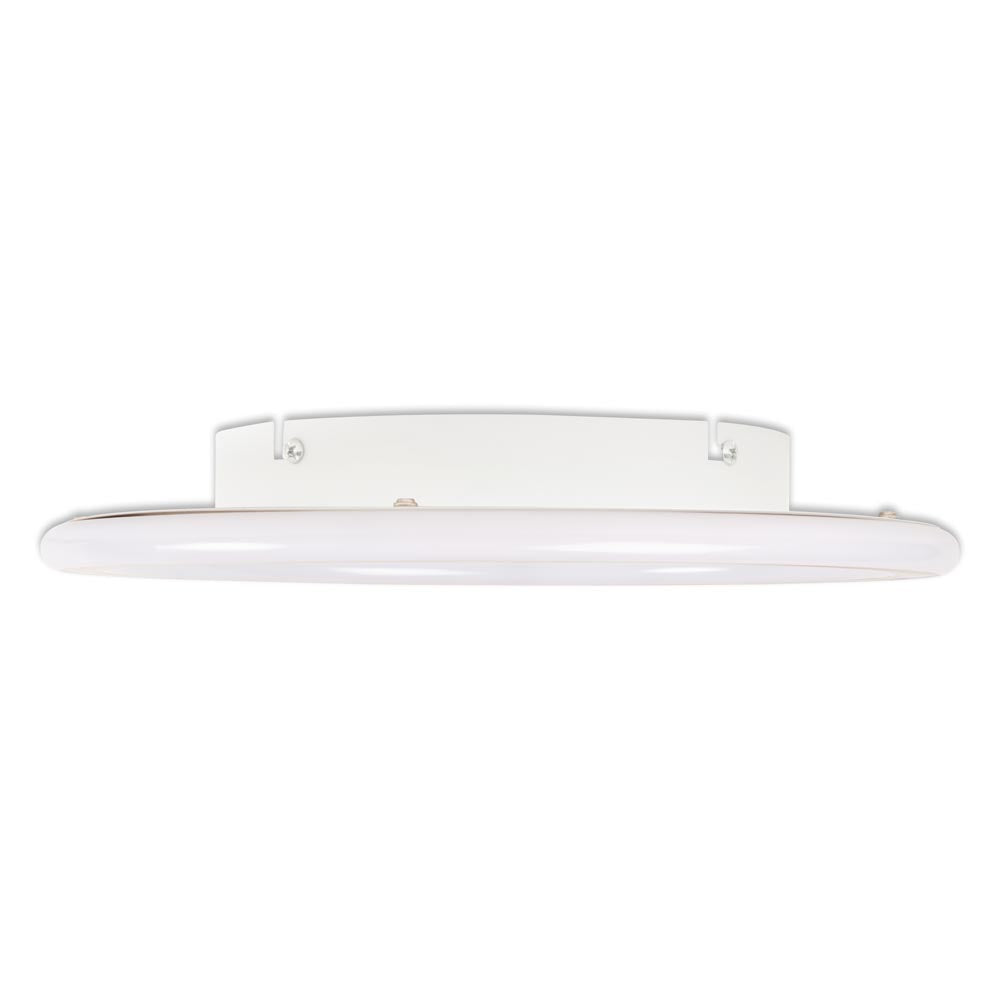Plafonieră Erste Gold de 30 W cu diametru de 30 cm și lumină 3000-6500 K