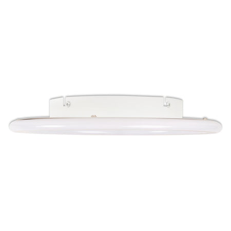Plafonieră Erste Gold de 30 W cu diametru de 30 cm și lumină 3000-6500 K