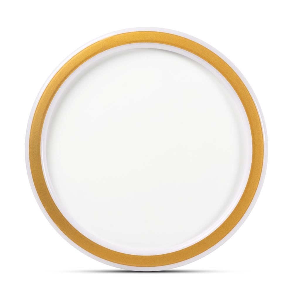 Plafonieră Erste Gold de 30 W cu diametru de 30 cm și lumină 3000-6500 K