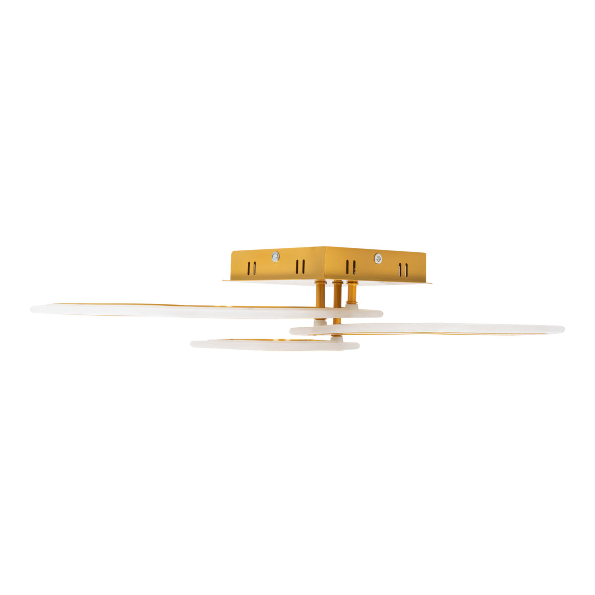 Lustră LED Erste Row de 56 W cu temperatură de culoare 3500-6000 K și lungime 62 cm
