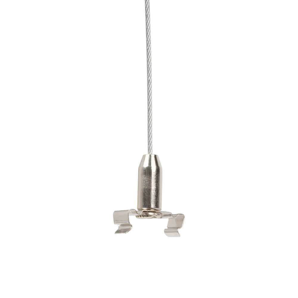 Kit suspendare de 2 m pentru corp hexagonal HEXANET Novelite