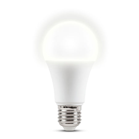 Bec LED Novelite A70 de 18 W cu soclu E27 și lumină caldă de 3000 K